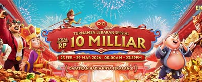Bonus Selamat Datang Baru