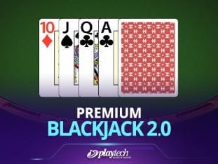 Premium Blackjack game cover