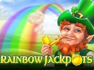 Rainbow Jackpots game cover