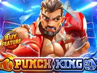 Punch King game cover