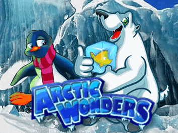 Arctic Wonders game cover